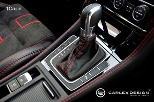 گلف GTI زیباتر از قبل!